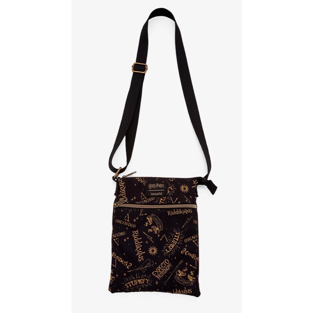 Loungefly Harry Potter Passport Crossbody Bag